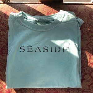 SEASIDE SHIRT- COMFORT COLORS